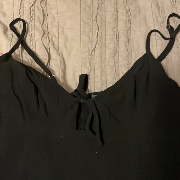 Brand ( Wild fable) Size ( M) fits (s) Color ( black) ( Pink&white) flower print - Picture 3 of 12